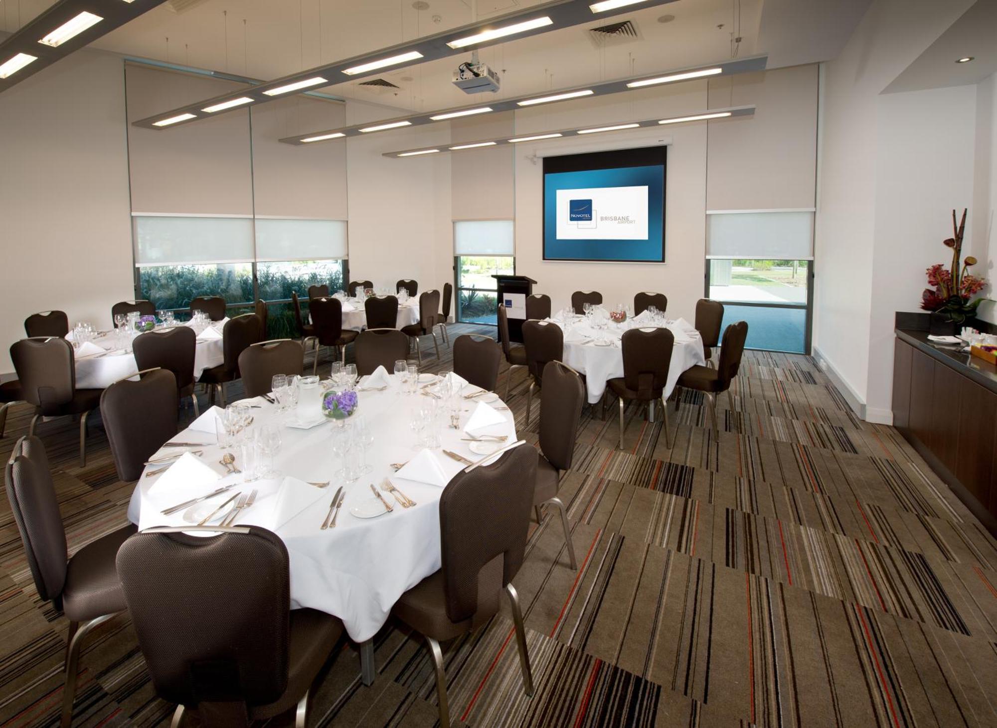 Novotel Airport Brisbane