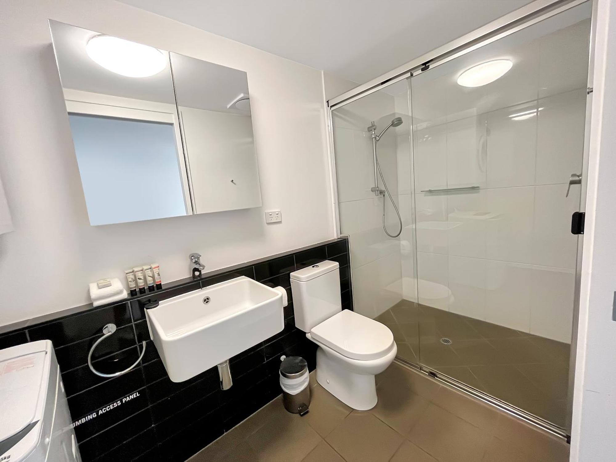 Direct Collective - Pavilion And Governor On Brookes Aparthotel Brisbane