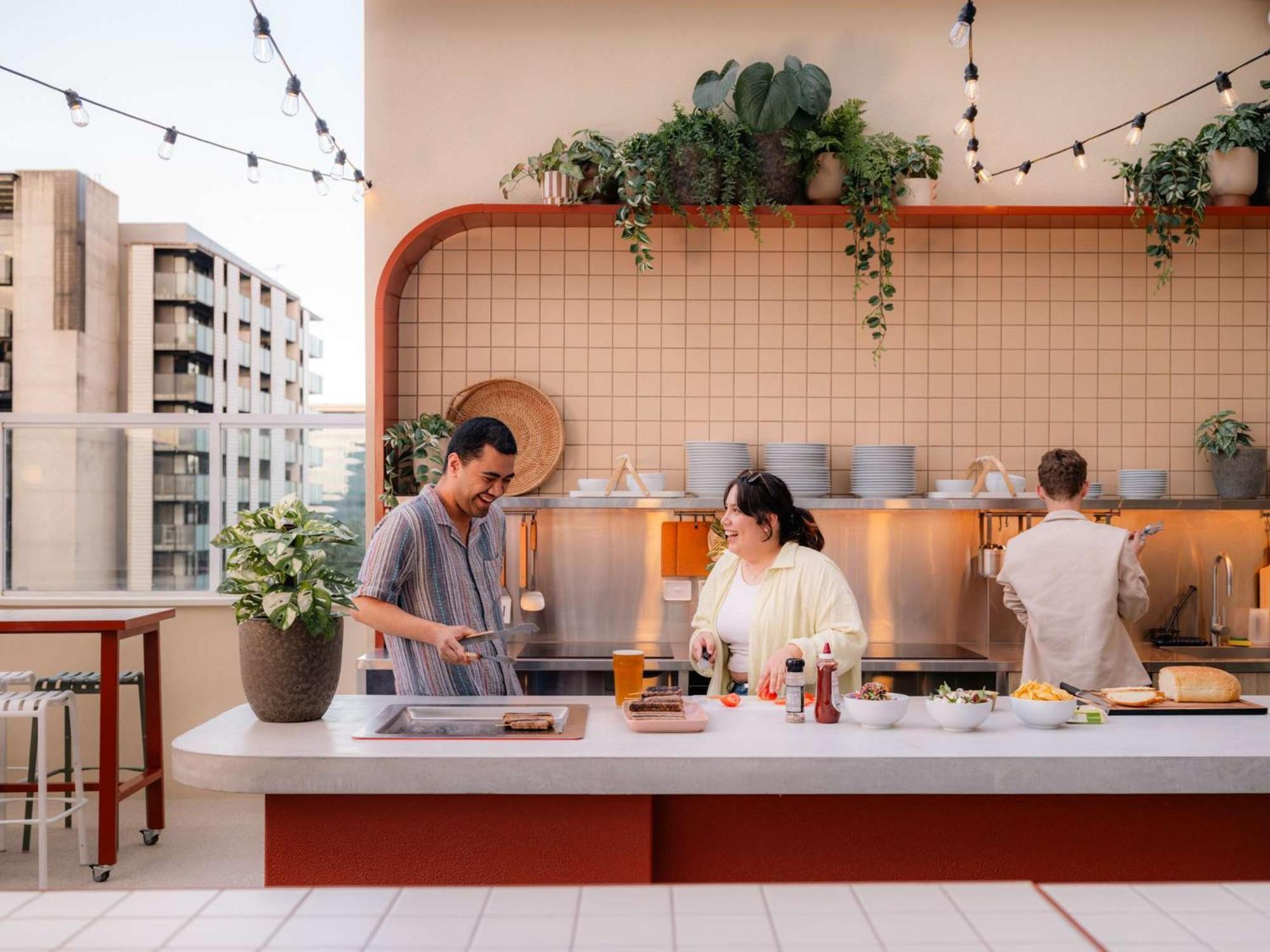 Hostel Lylo Brisbane