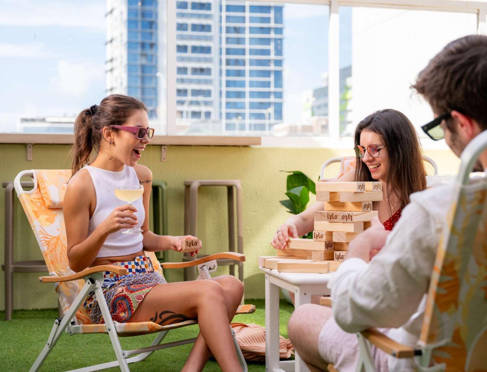 Lylo Hostel Brisbane