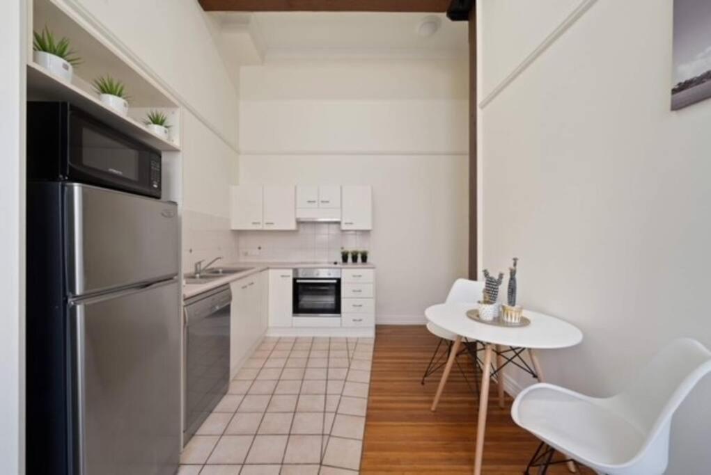 Apartment Cool New Yorker Cbd