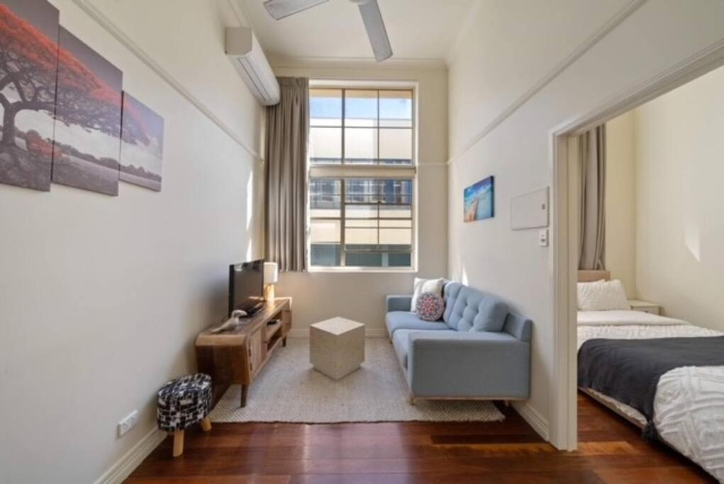 Apartment Cool New Yorker Cbd *