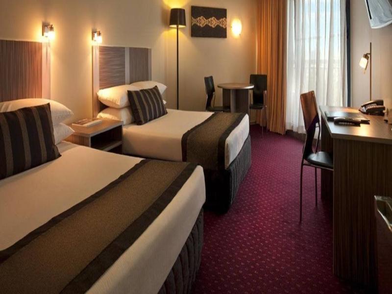 Grand Chancellor Hotel Brisbane