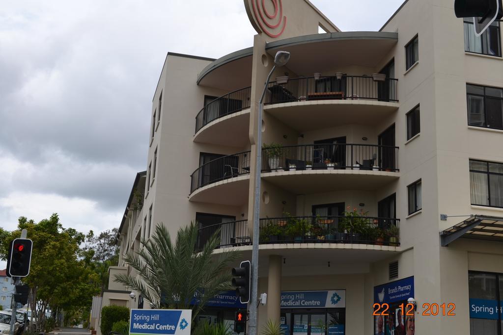 Spring Hill 4* Brisbane