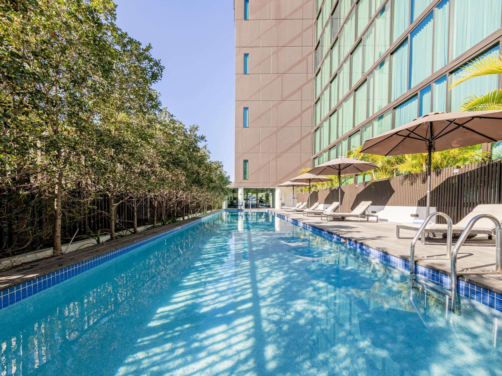 Hotel Novotel South Bank