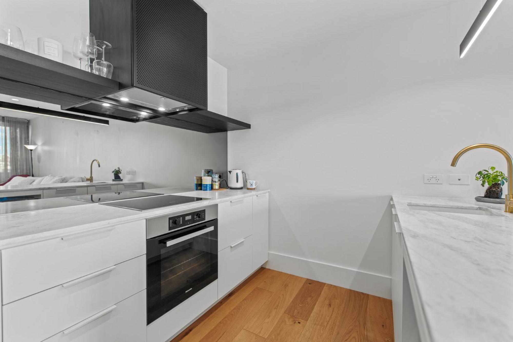 Spacious 1-bed Unit With Rooftop Infinity Pool Apartment Brisbane