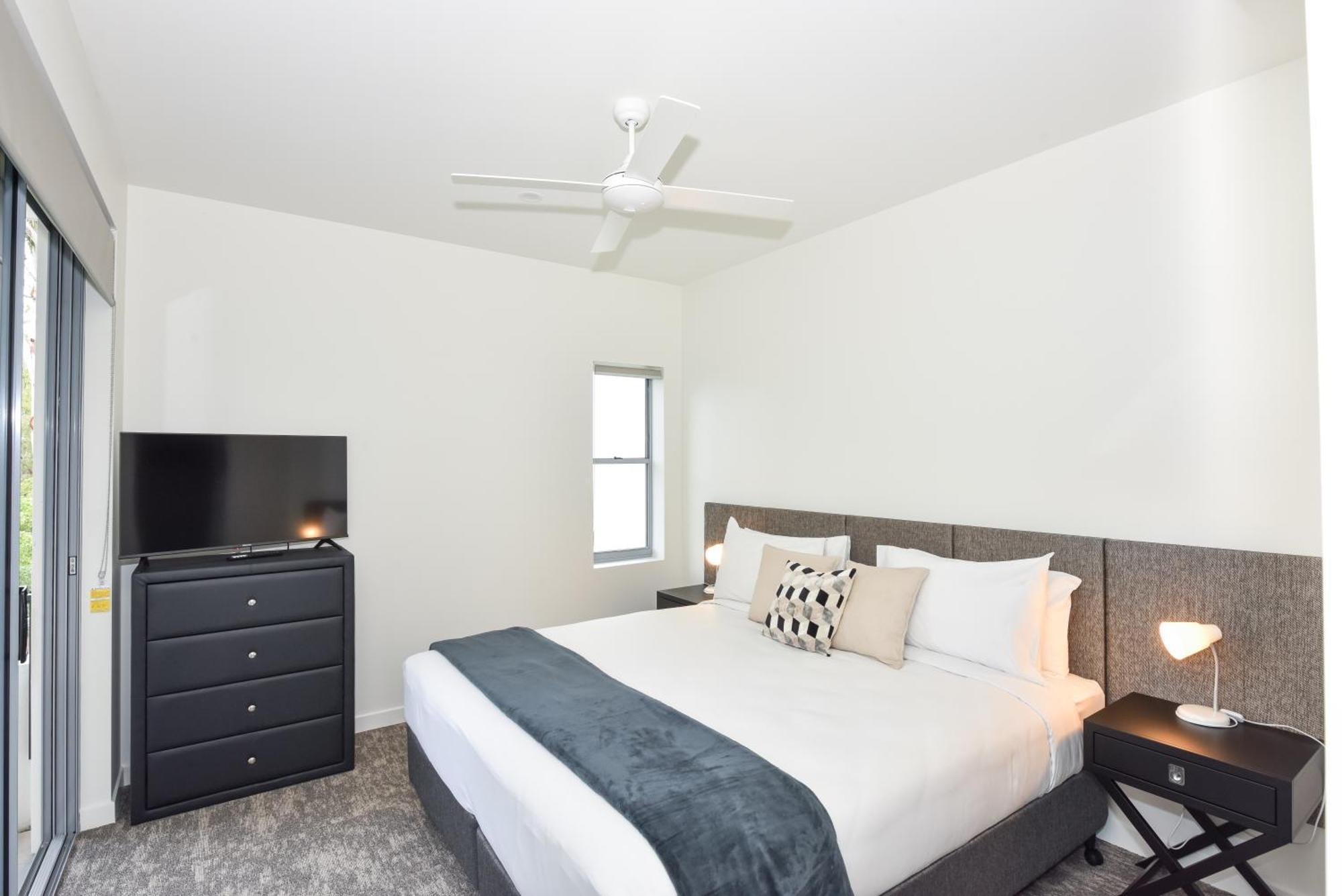 Hotel International Virginia Brisbane