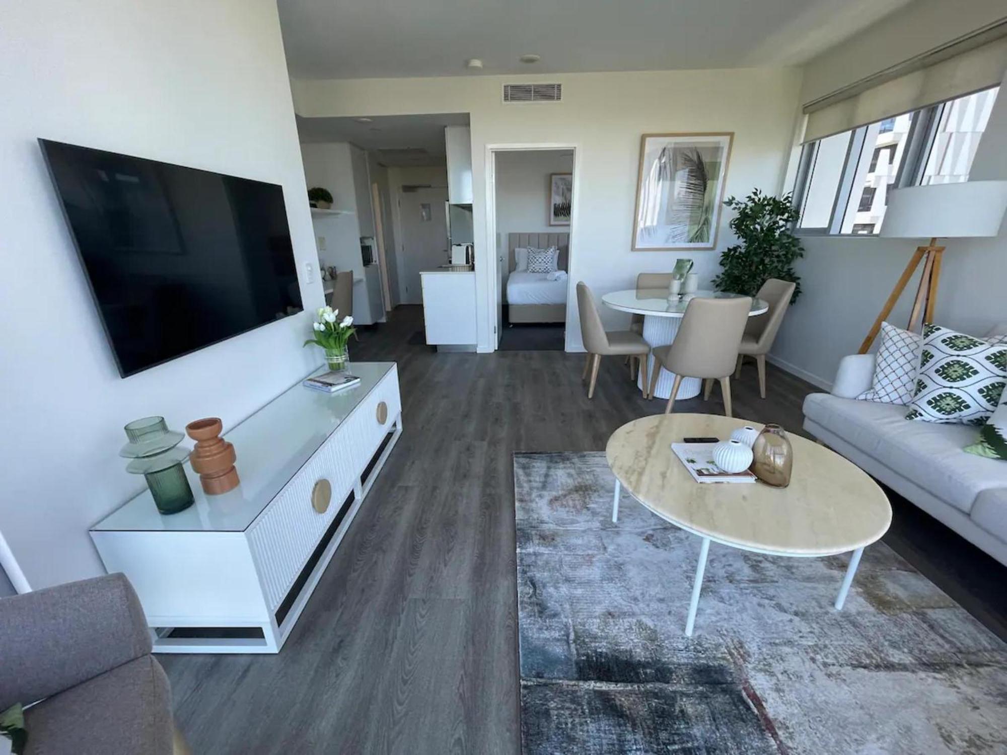 Stylish In Share Save Apartment