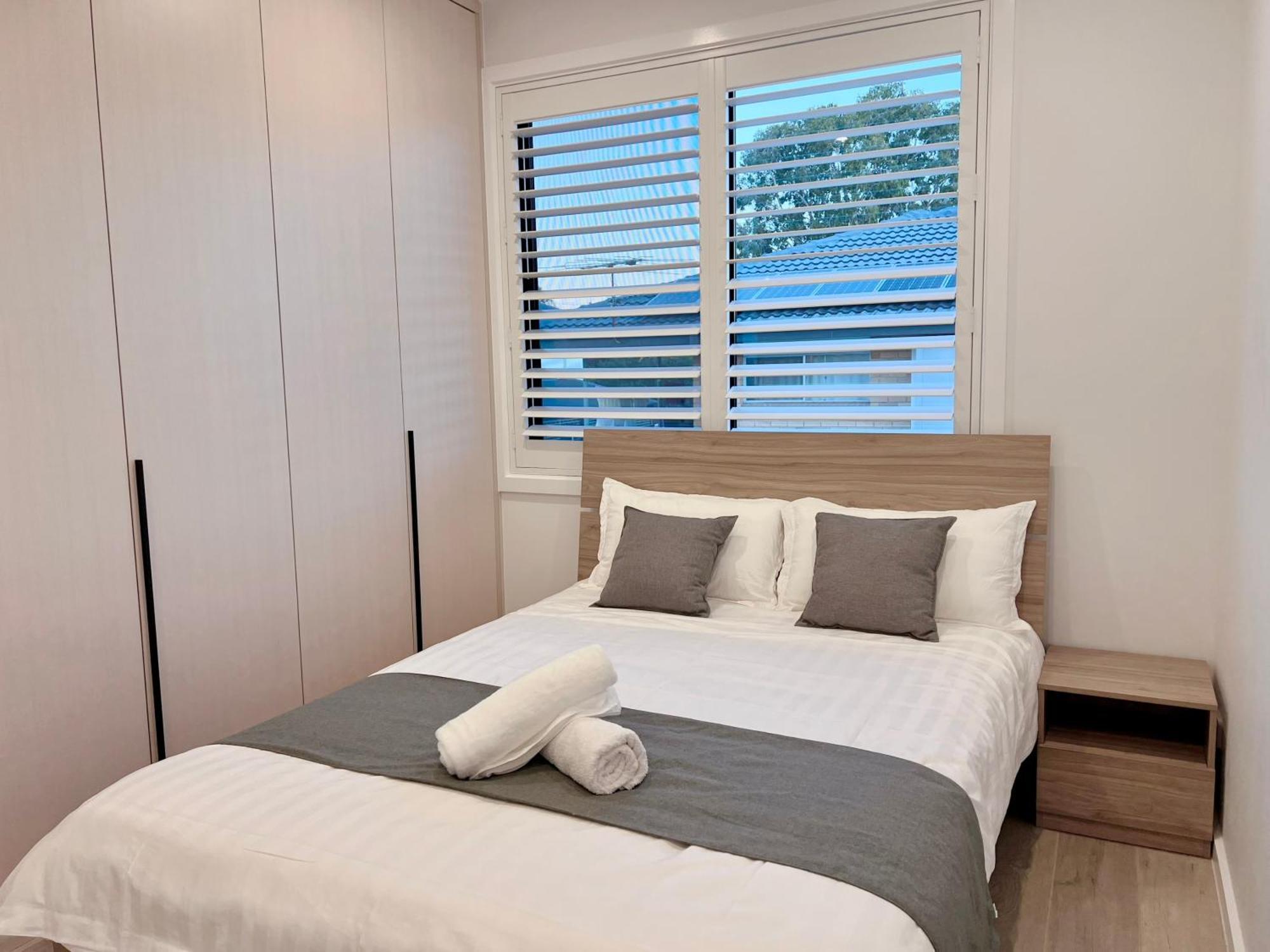 Modern Comfort In Macgregor *