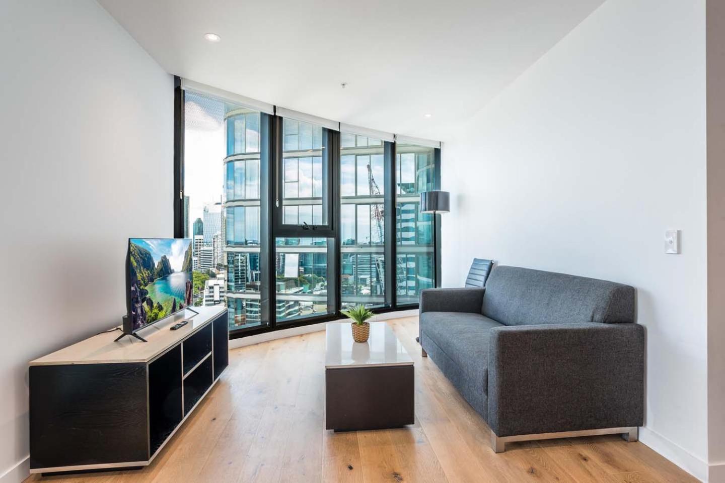 Fv By Serain Residences 3* Brisbane