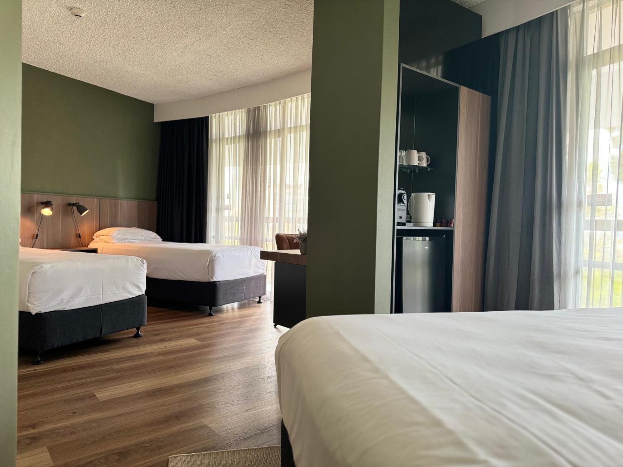 Madison Tower Mill Hotel Brisbane