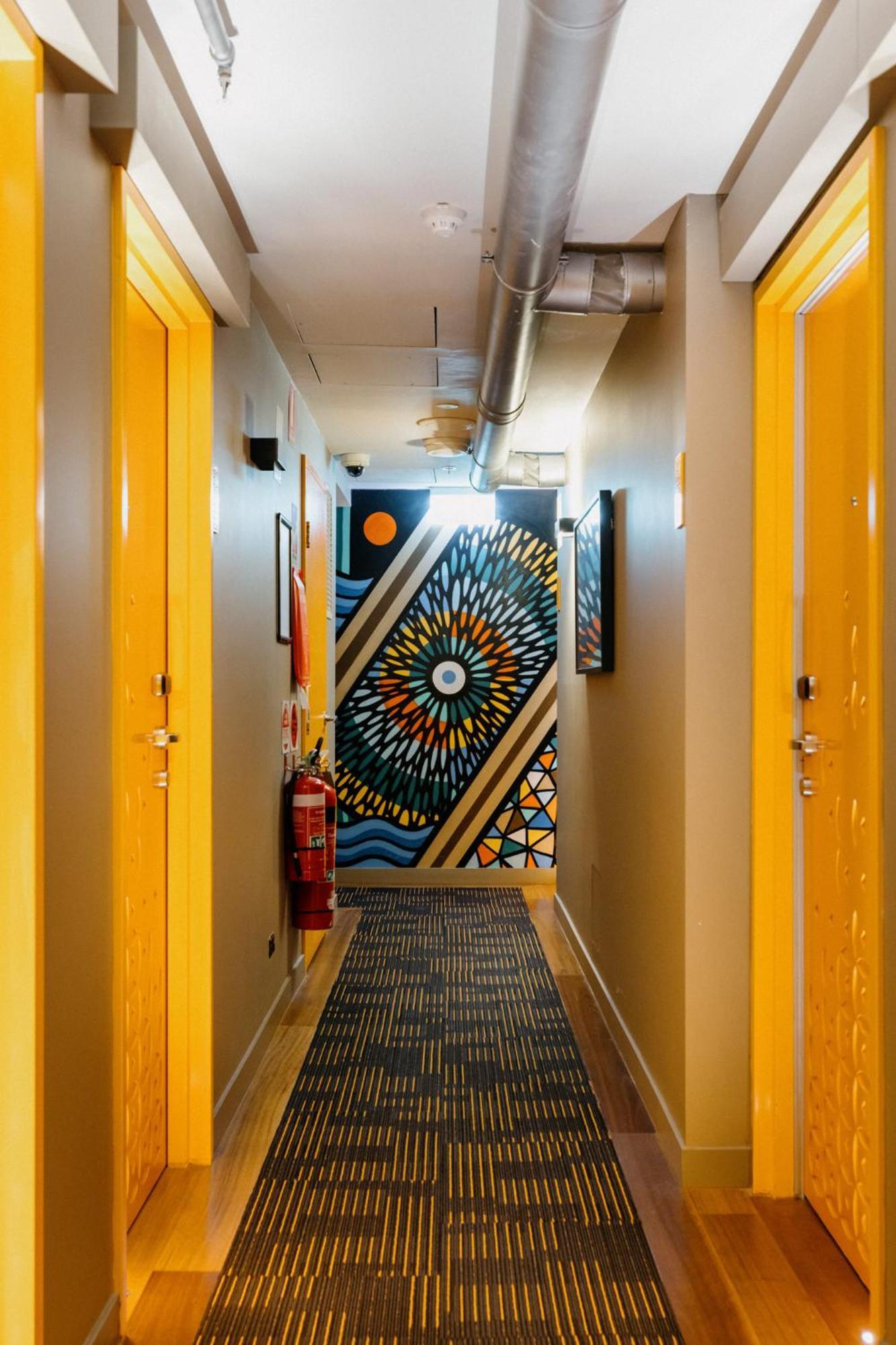 The Constance Fortitude Valley Hotel Brisbane