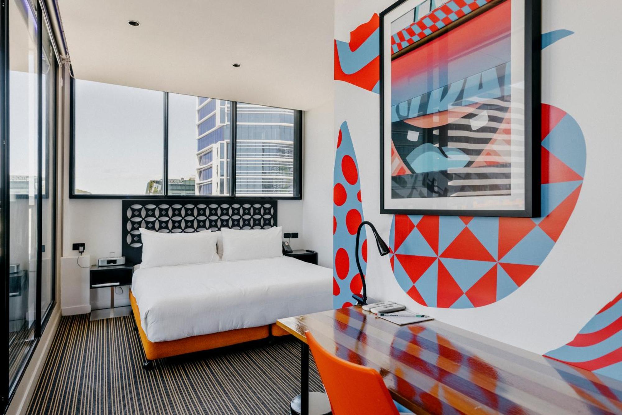 The Constance Fortitude Valley Hotel