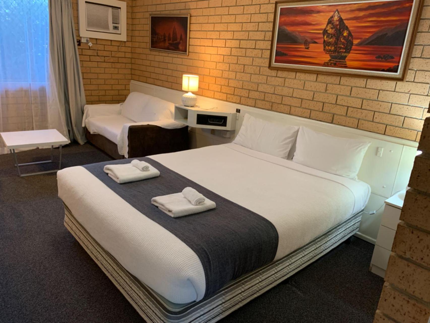 Aspley Pioneer Motel Brisbane