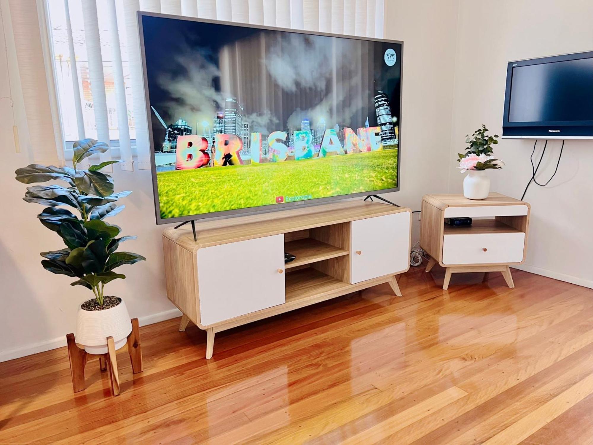 Villa Family Cozy Retreat Near Westfield Brisbane