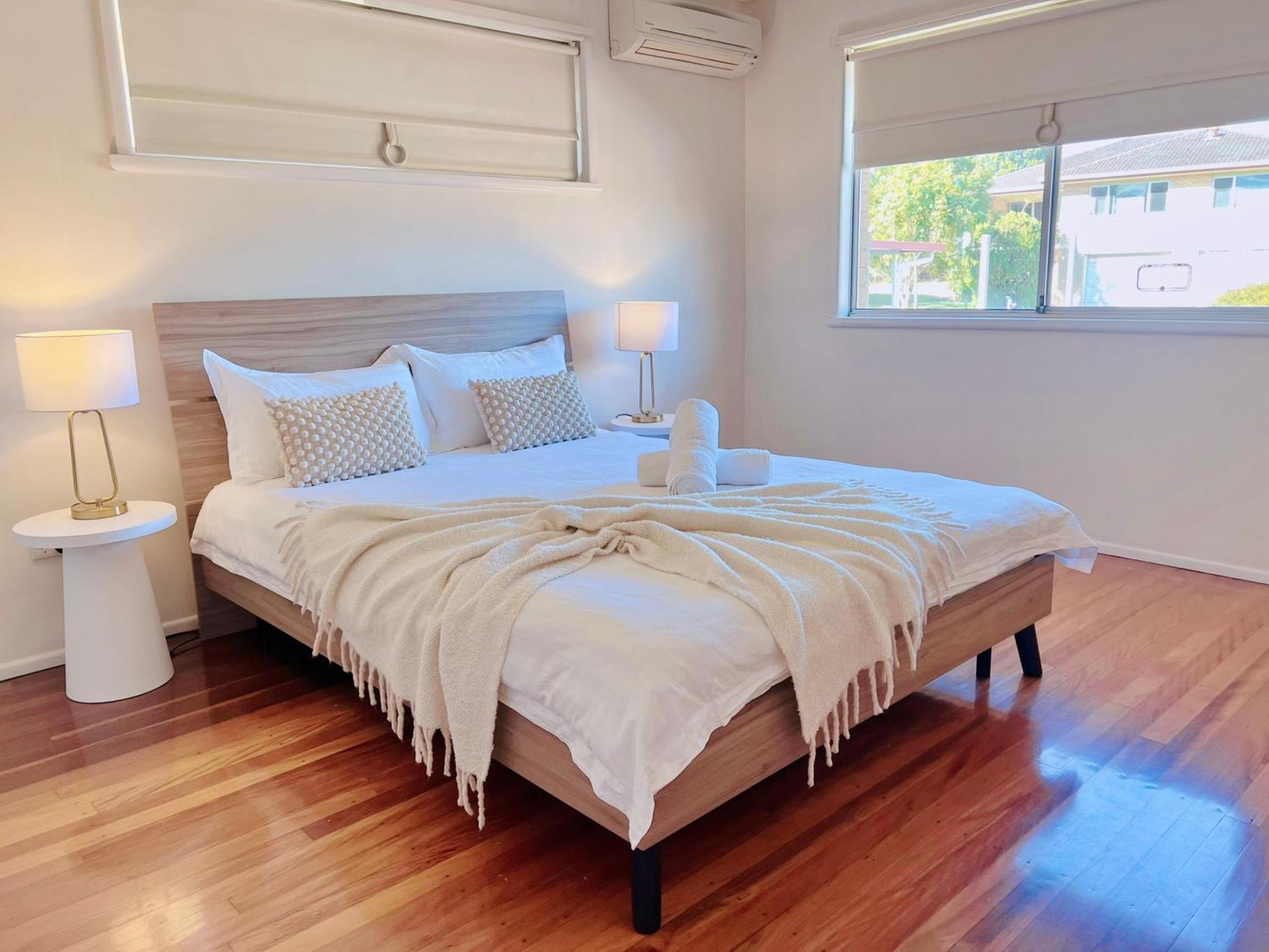 Family Cozy Retreat Near Westfield Brisbane