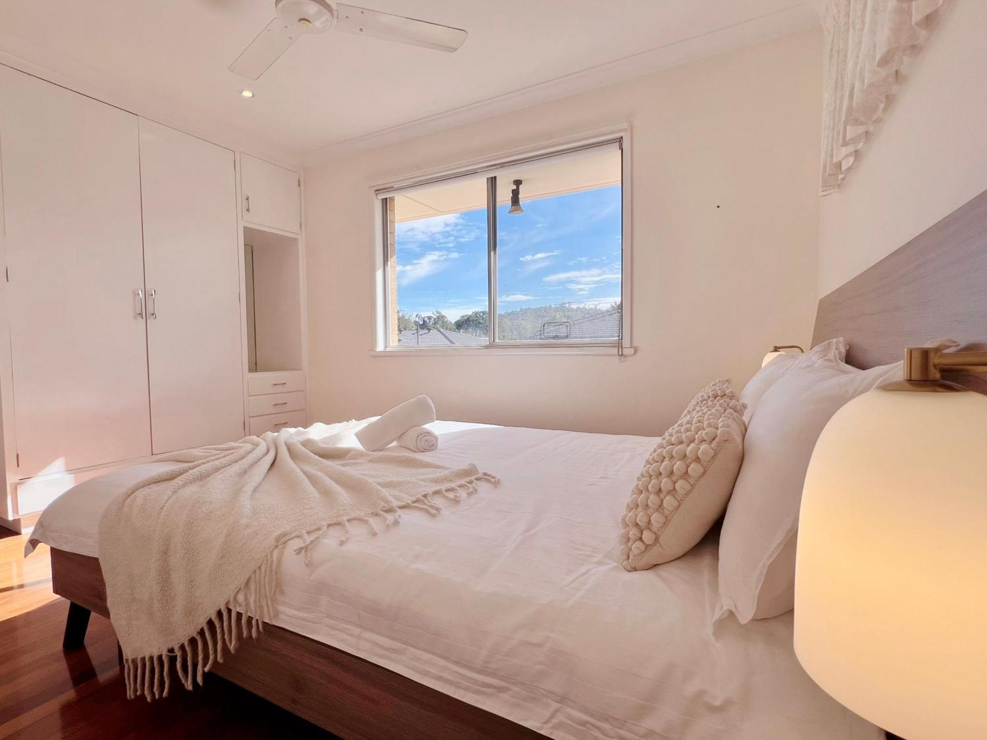 Family Cozy Retreat Near Westfield Brisbane