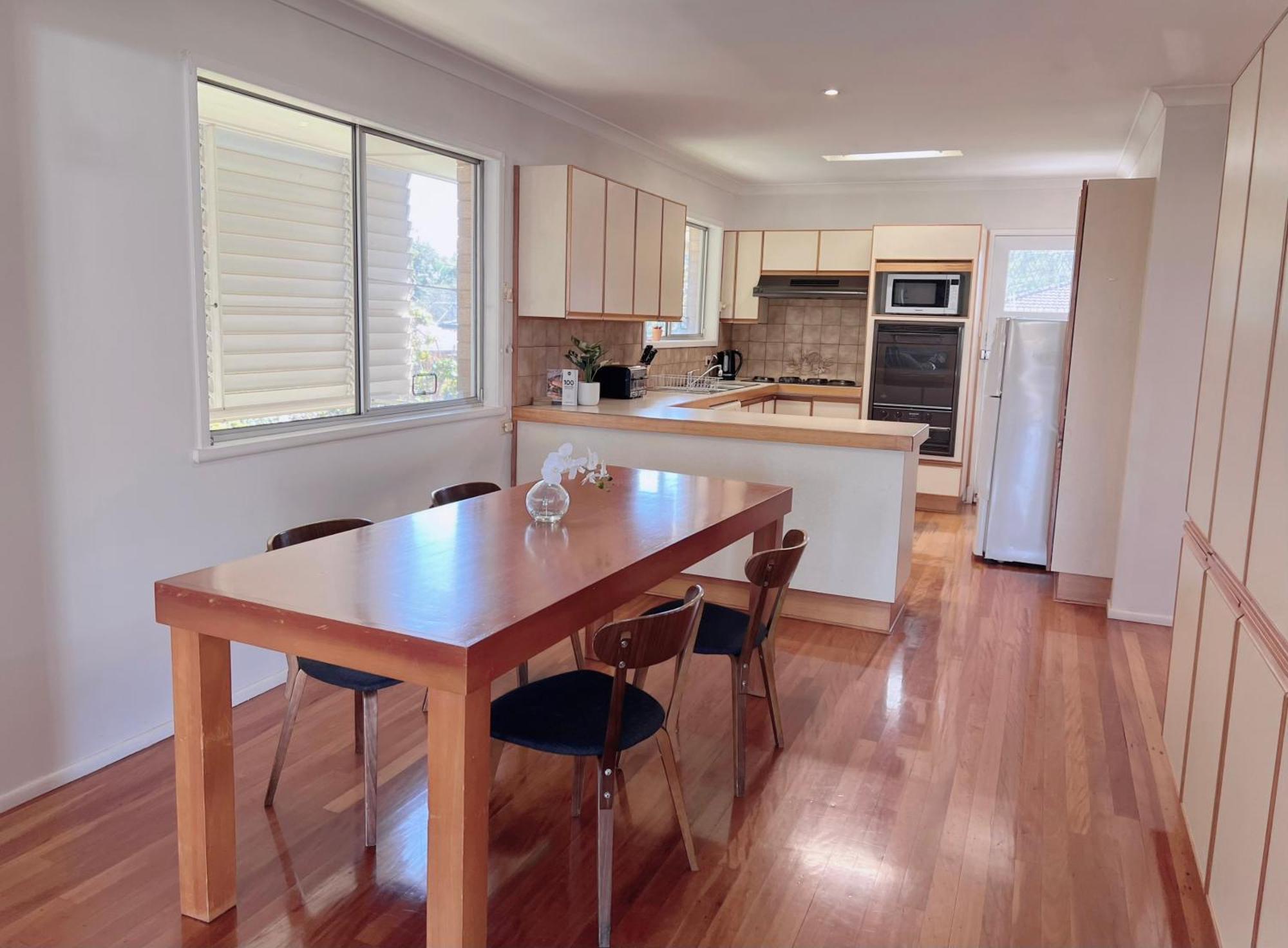 Family Cozy Retreat Near Westfield * Brisbane