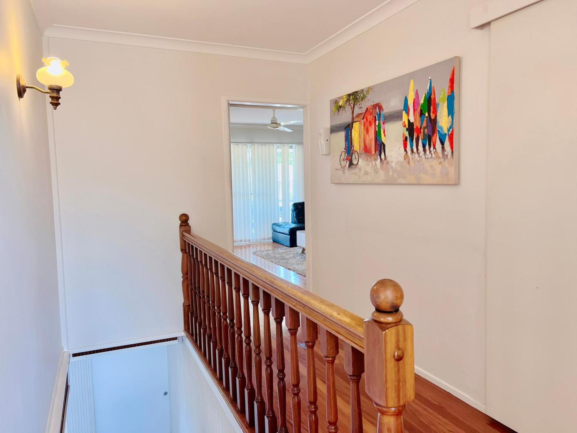 Villa Family Cozy Retreat Near Westfield Brisbane