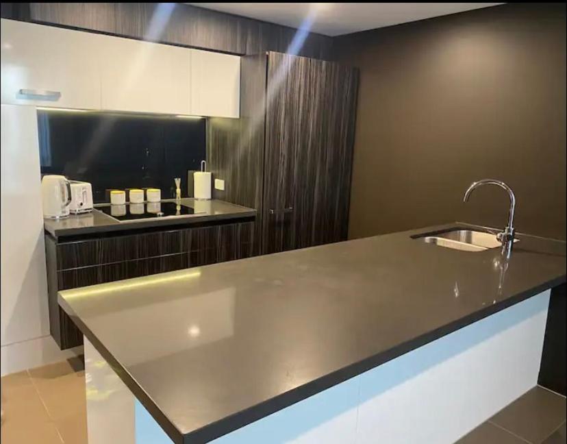 In Fortitude Valley Aparthotel Brisbane