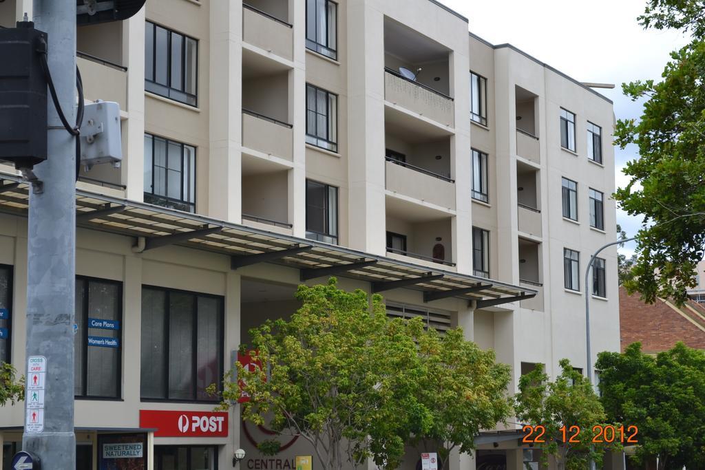 Aparthotel Spring Hill Brisbane