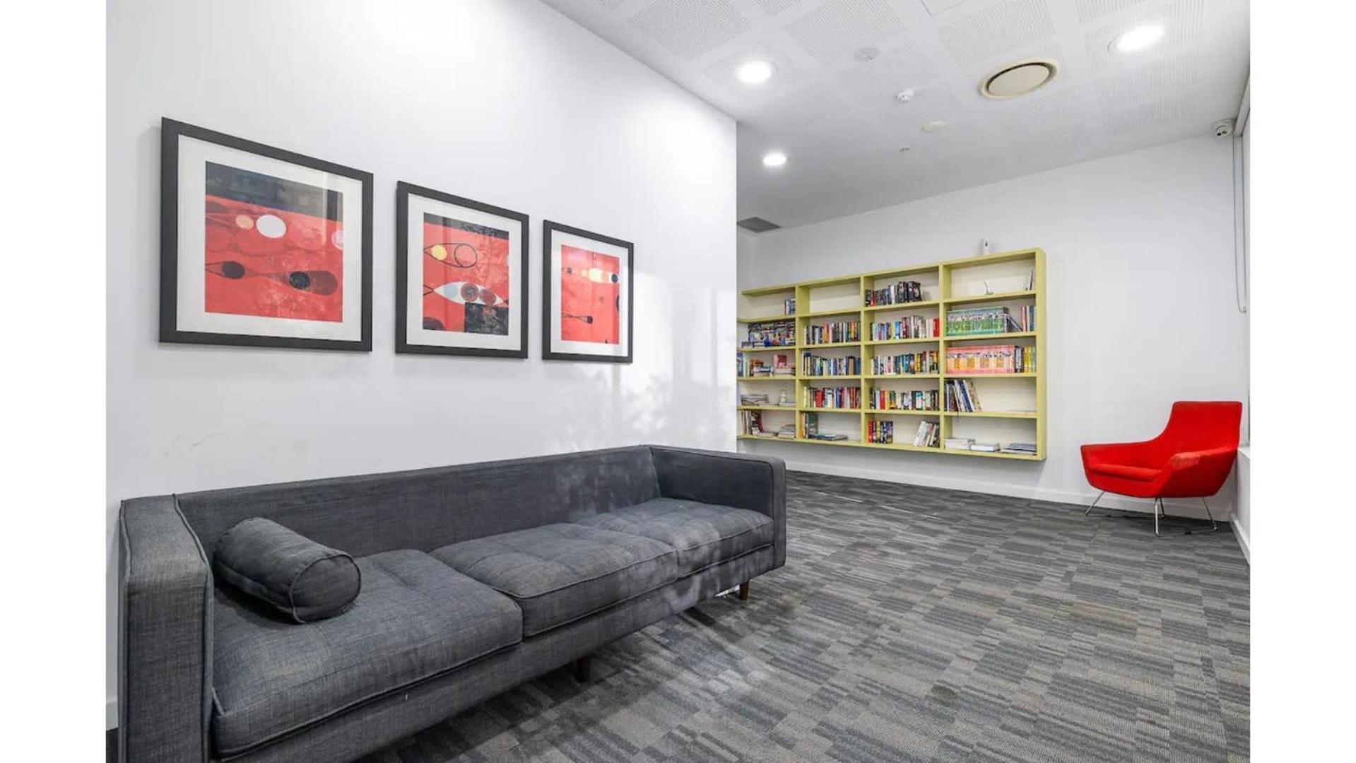 Stylish In Share Save Apartment