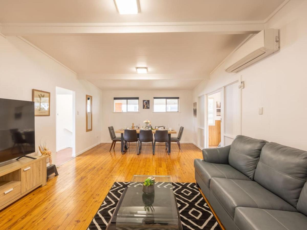 Peaceful 3beds Affordable Near Bne Airport *