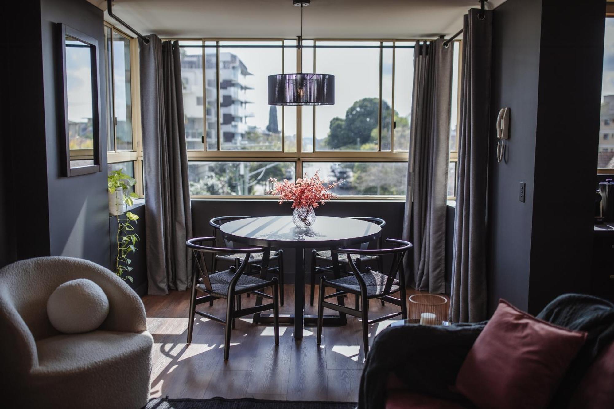 New Farm Riverfront Apartment Brisbane