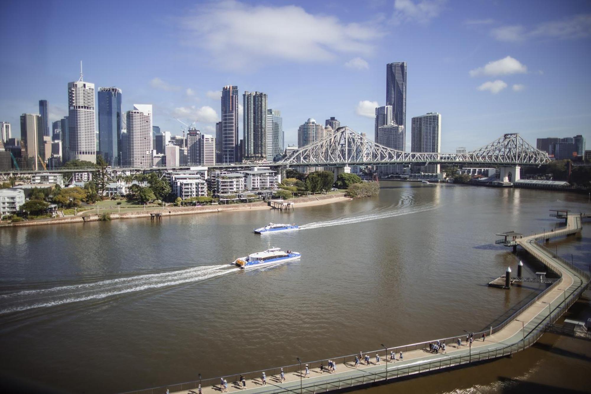 Apartment Riverfront Residences New Farm