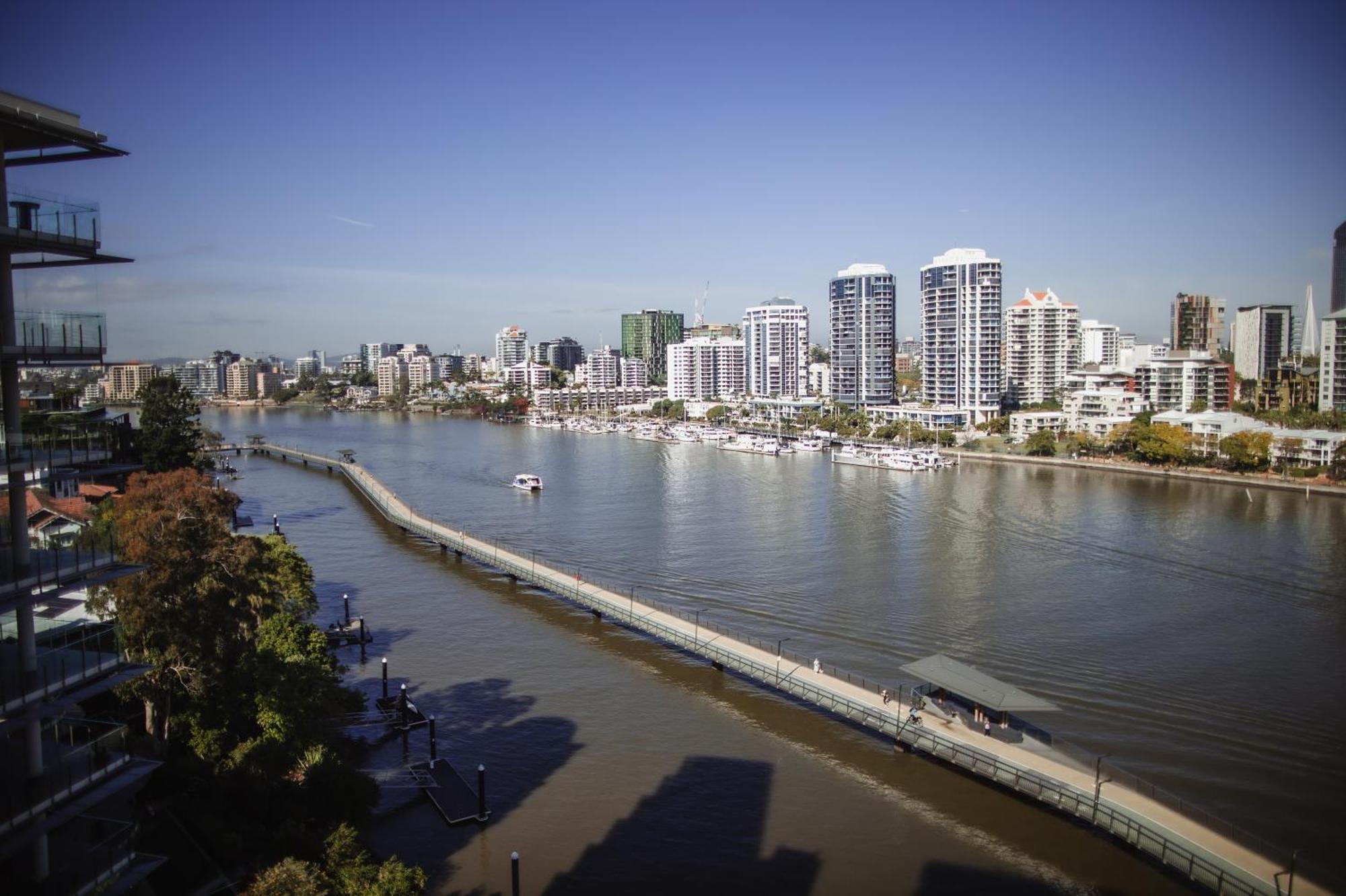 Apartment Riverfront Residences New Farm *