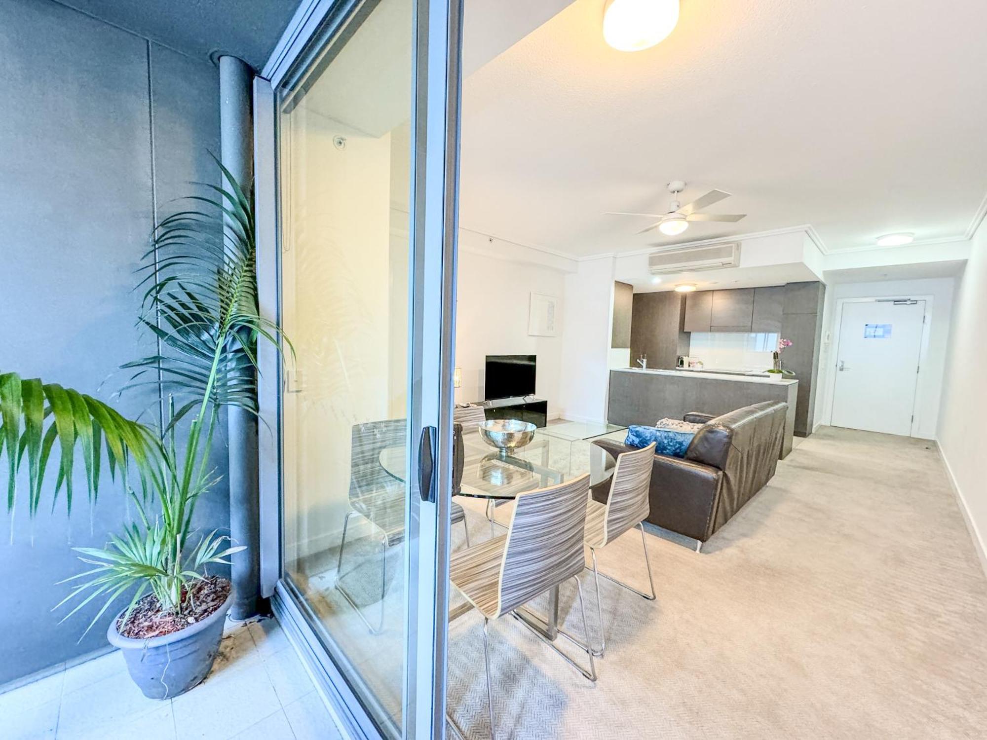 On Connor Apartment Brisbane