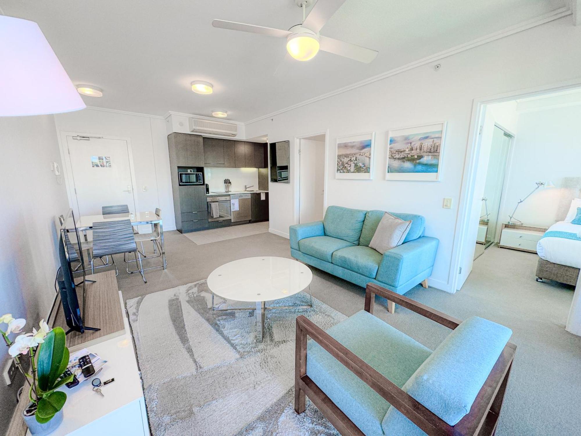 On Connor Apartment Brisbane