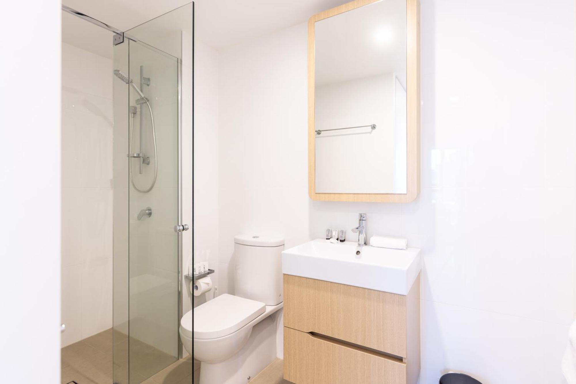Spectacular Views, King Bd Single Bed & Parking