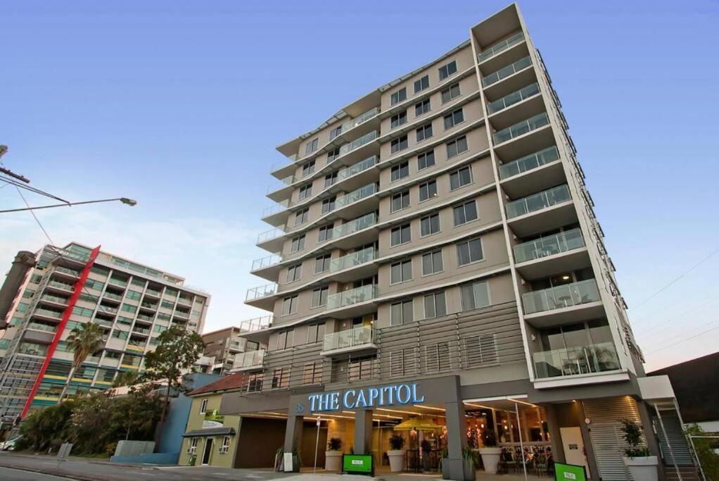 Capitol Private - Great Value! Apartment Brisbane