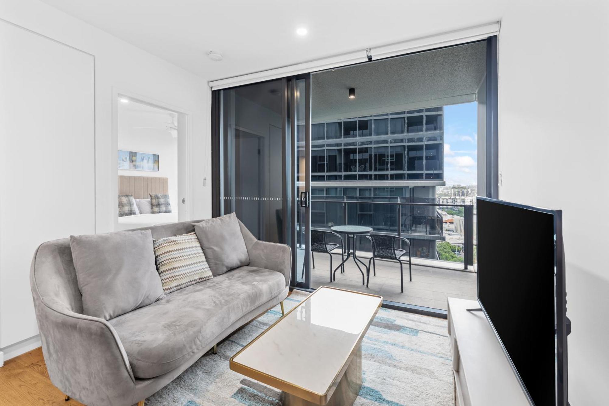 One By Cllix Aparthotel Brisbane