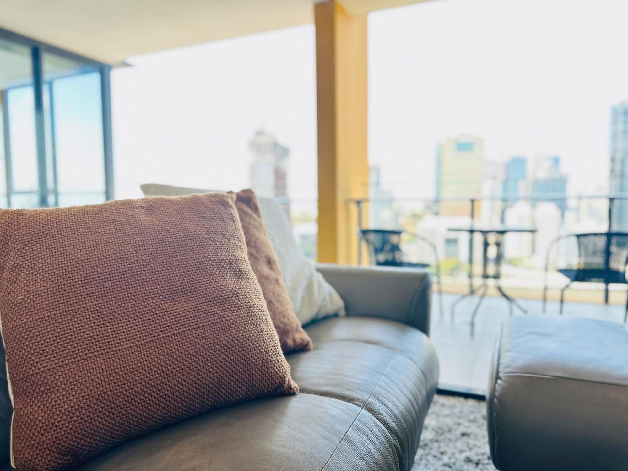 The Grand Panorama Riverside Escape With 3bd * Brisbane