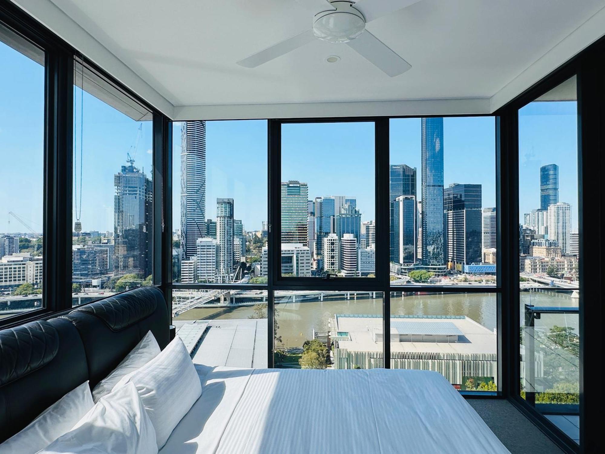Apartment The Grand Panorama Riverside Escape With 3bd *
