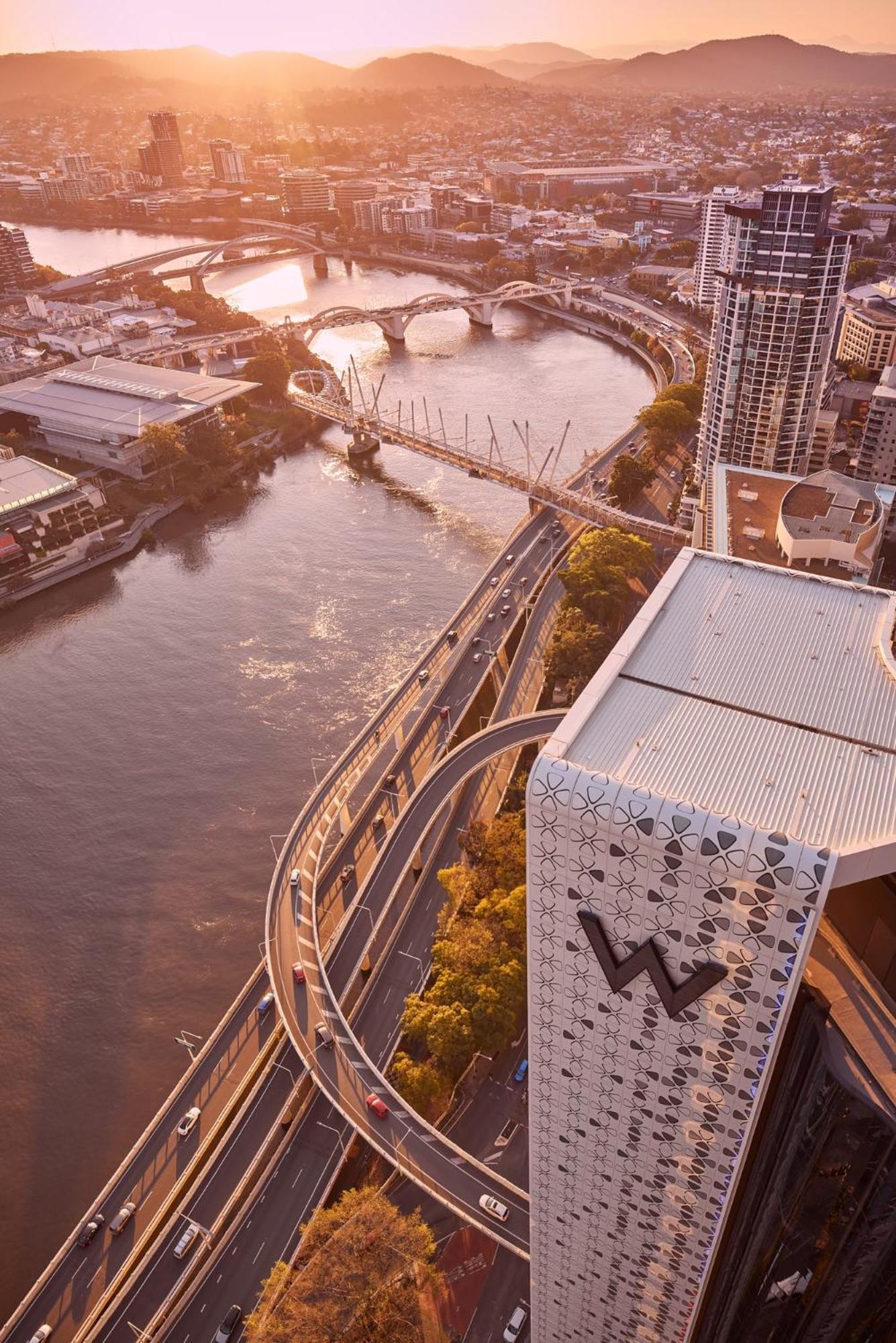 Apartment Luxury 1br In River Firework View