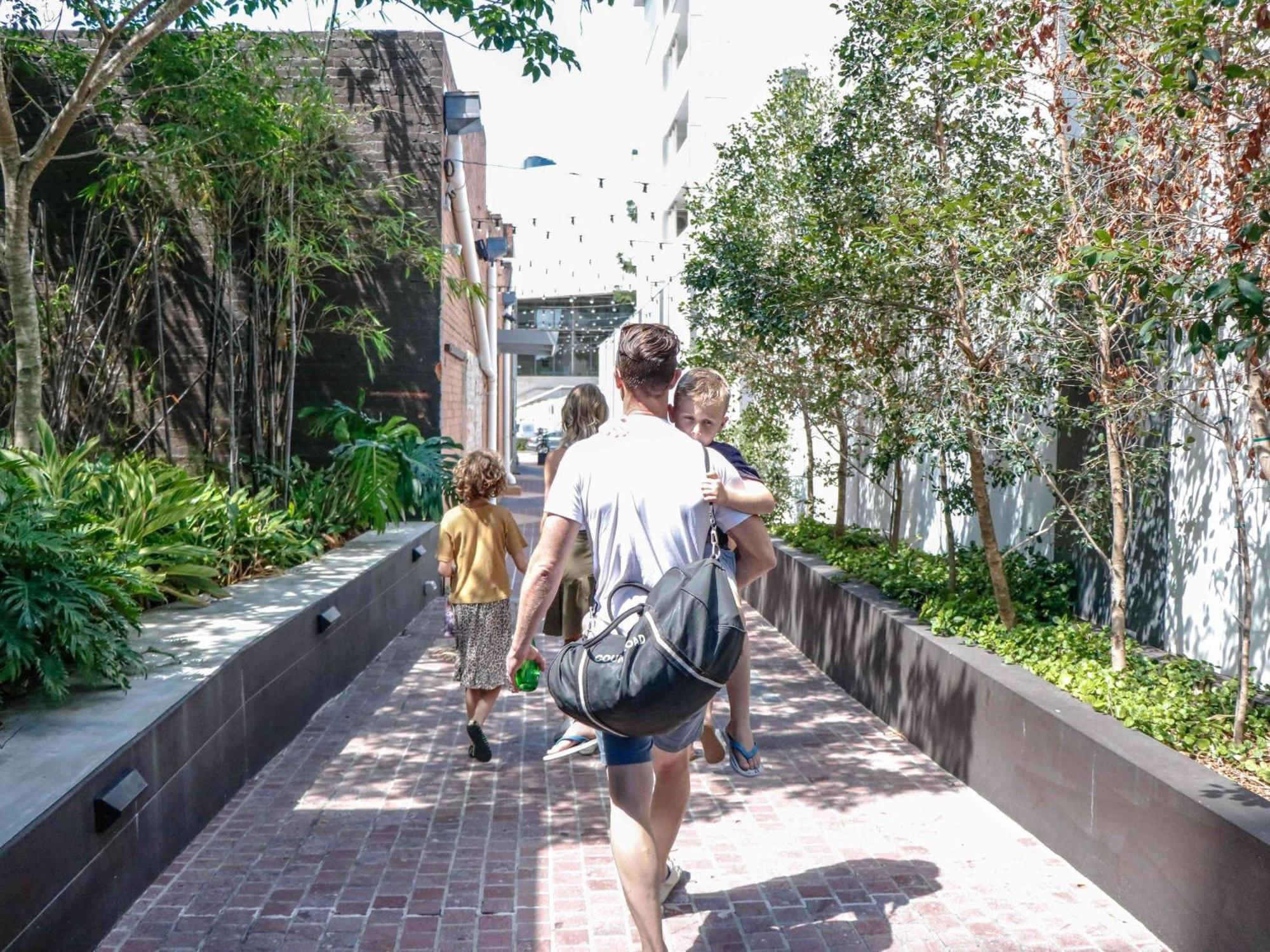 Novotel South Bank Hotel 5*