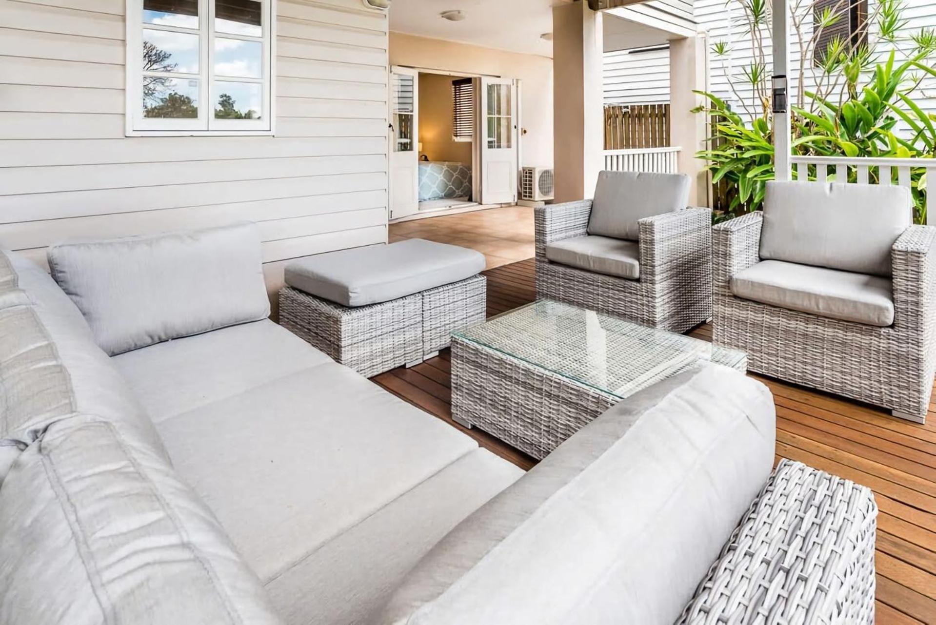 Elegant 4 Bedroom With Entertaining Area
