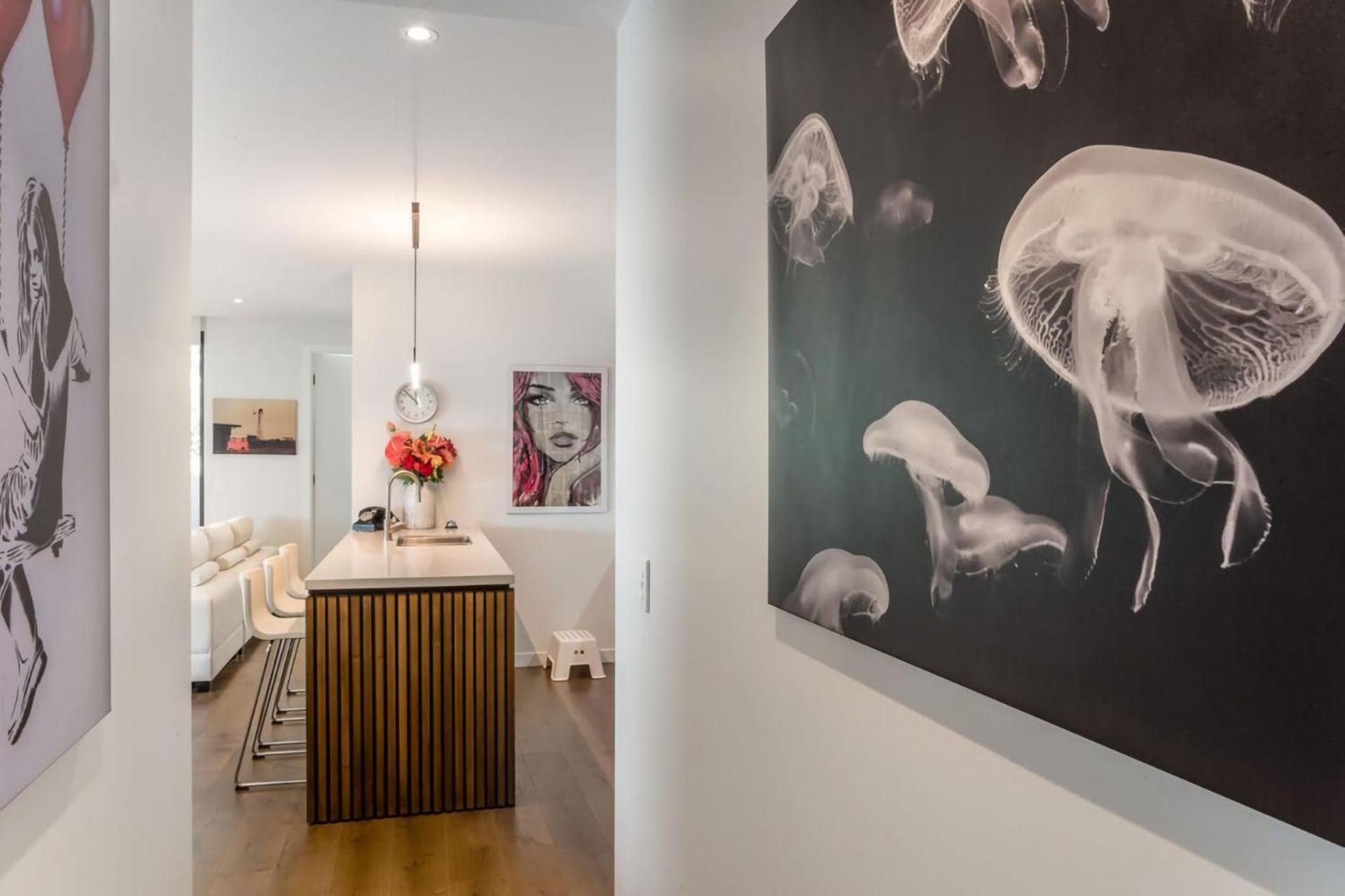Stylish Urban Escape Modern 3br With Ac Parking * Brisbane