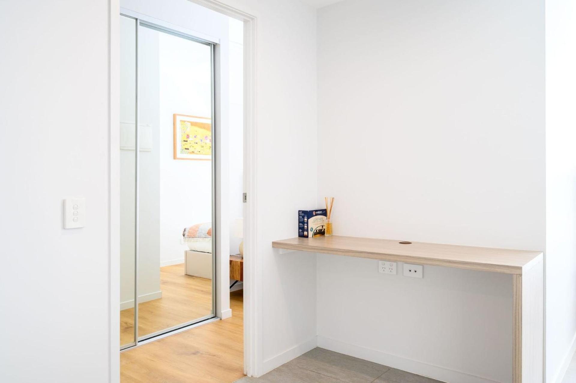 Oasis Stylish With Gym Rooftop Pool *
