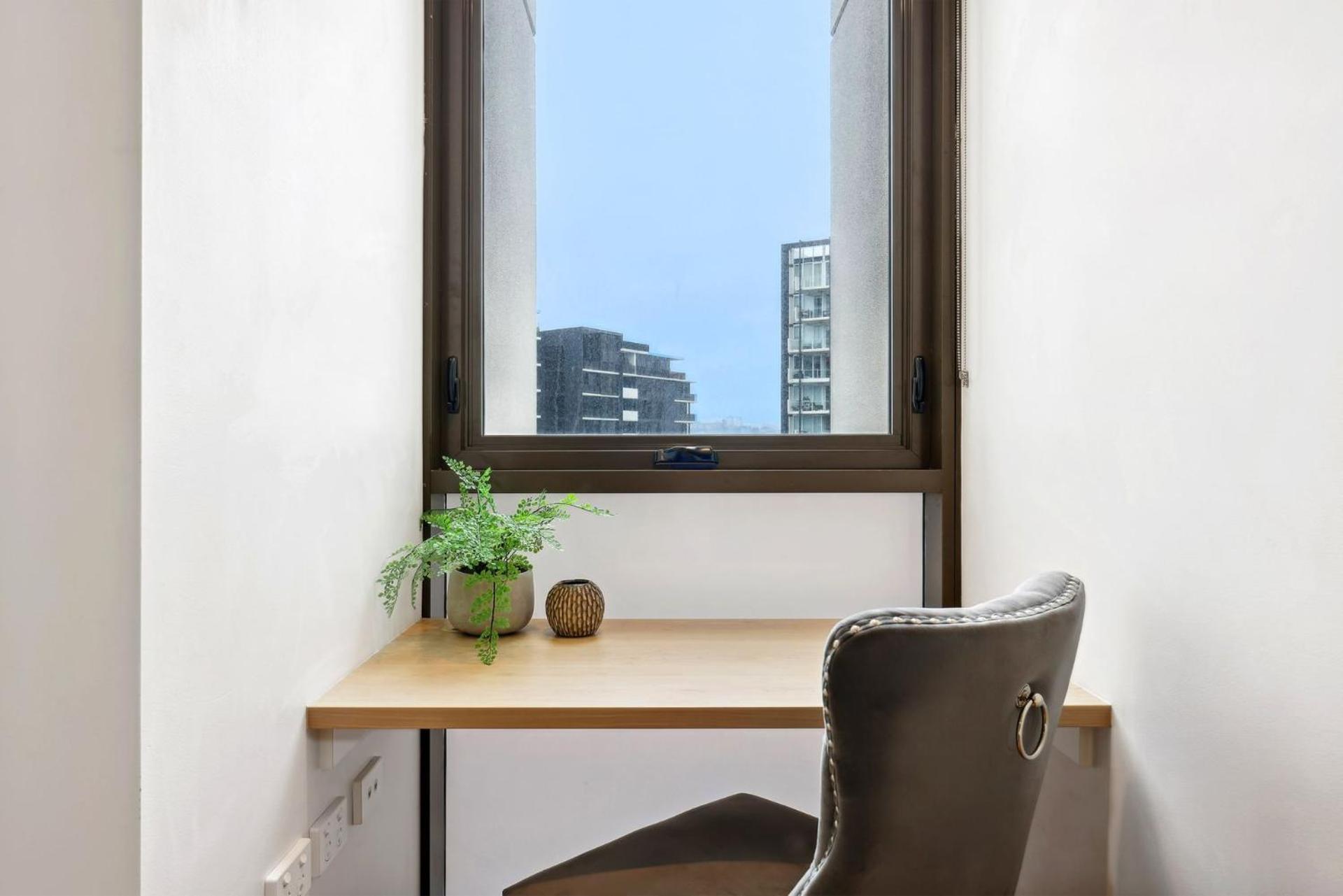 Apartment Newstead Haven Brisbane