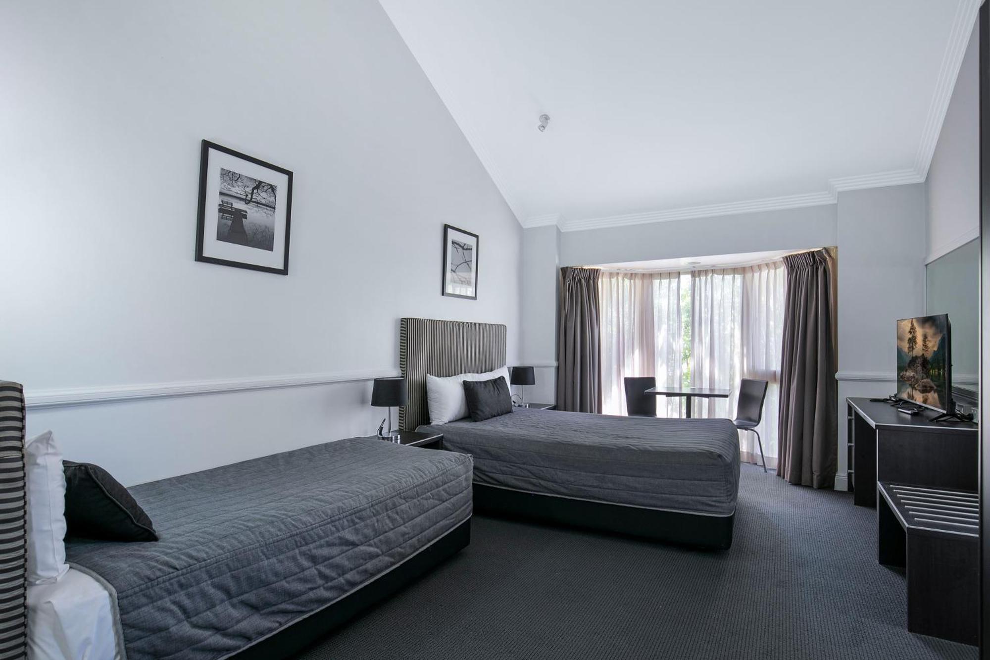Comfort & Northgate Airport 4* Brisbane