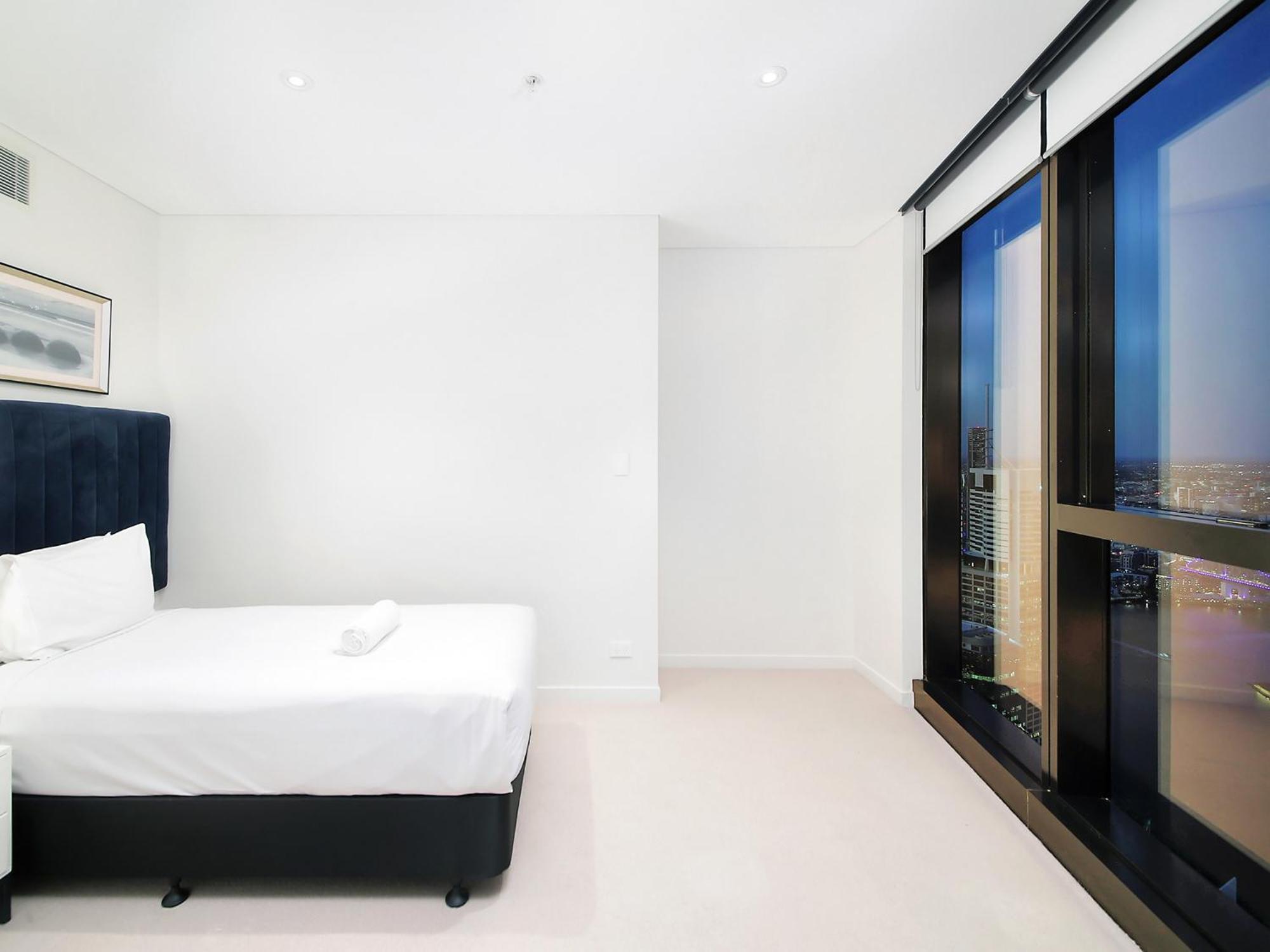 The Gatsby Escape Skytower Luxury Living At Level 71 Brisbane