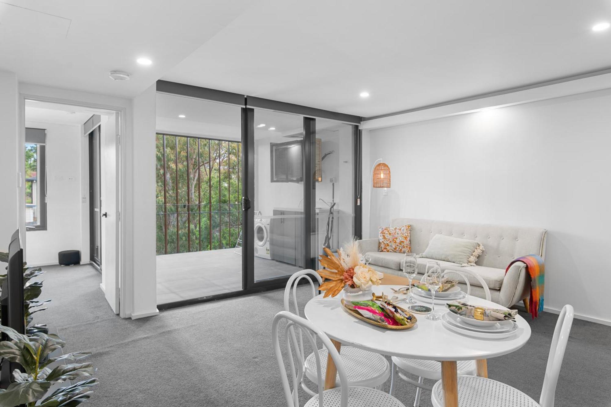 Apartment Near Garden City&3km To Qsac *