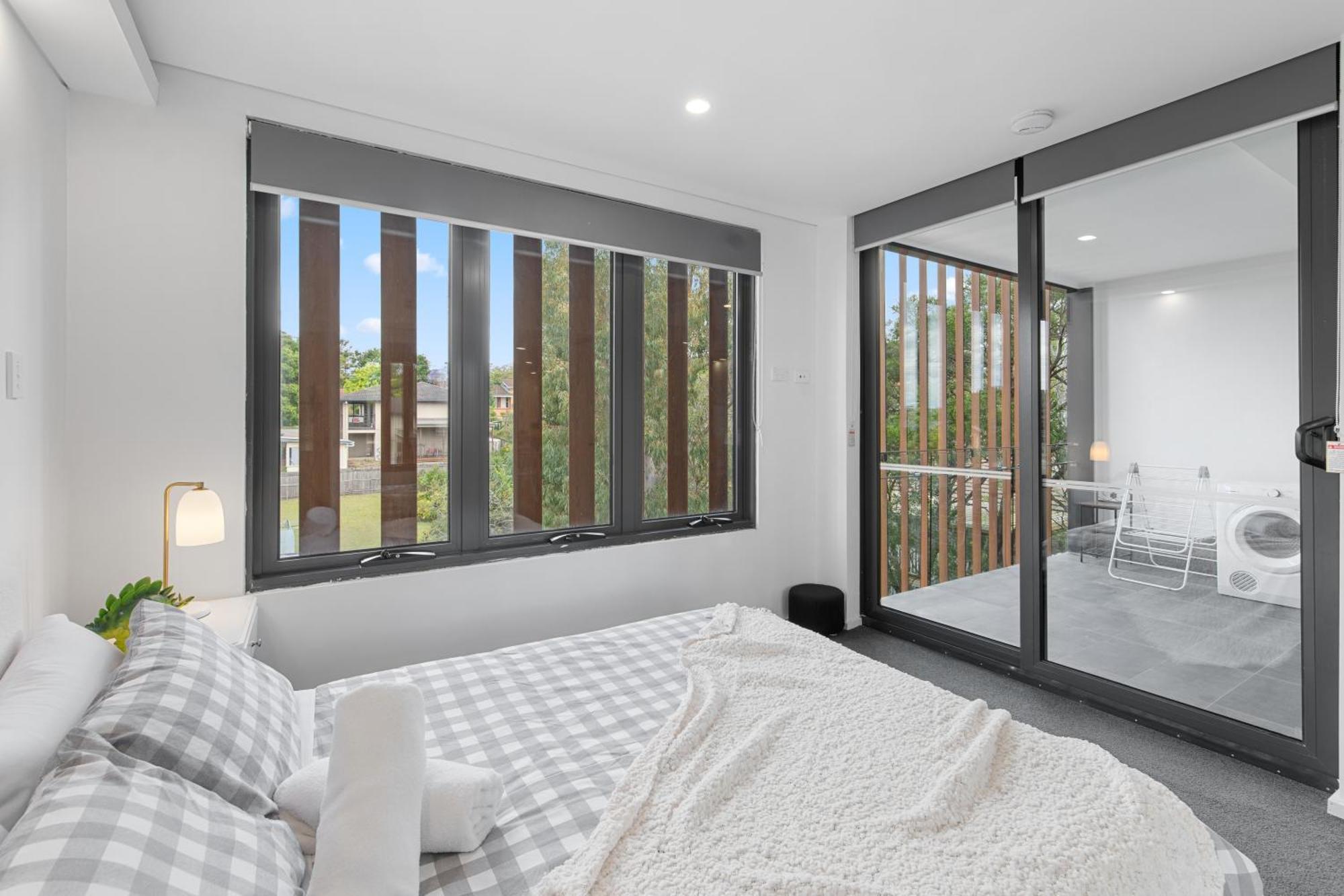 Near Garden City&3km To Qsac