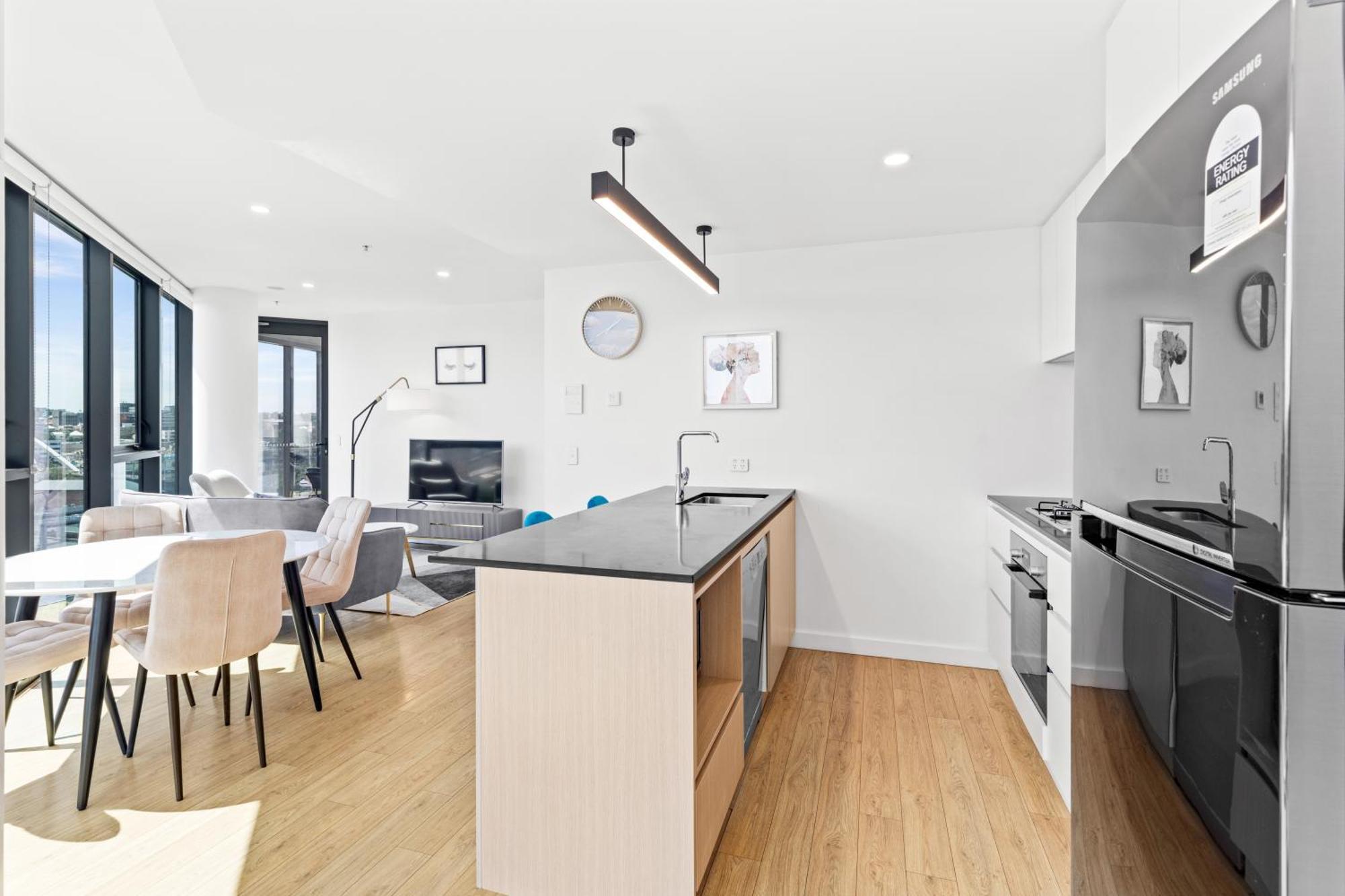 Aparthotel One By Cllix Brisbane