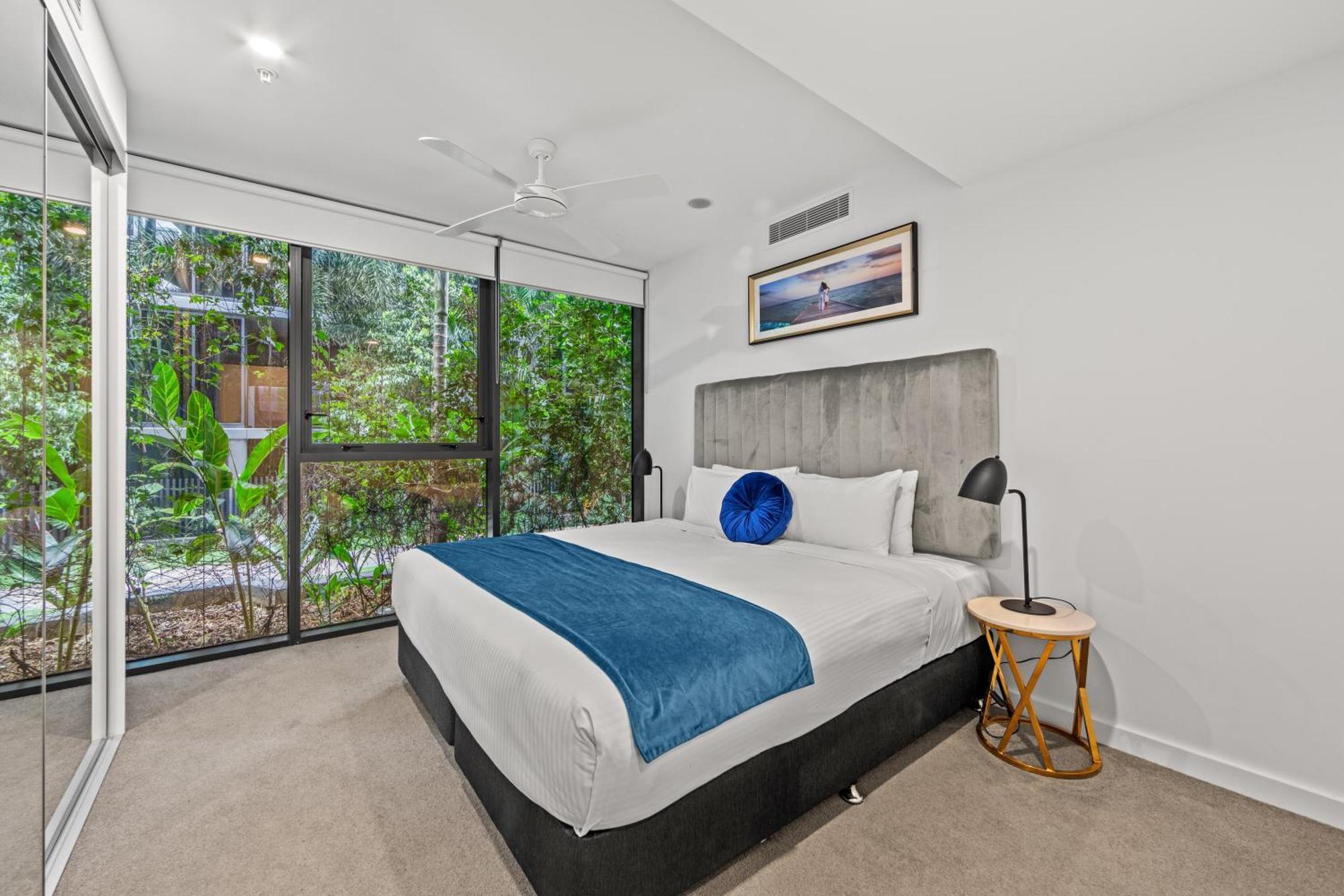 One By Cllix Aparthotel Brisbane