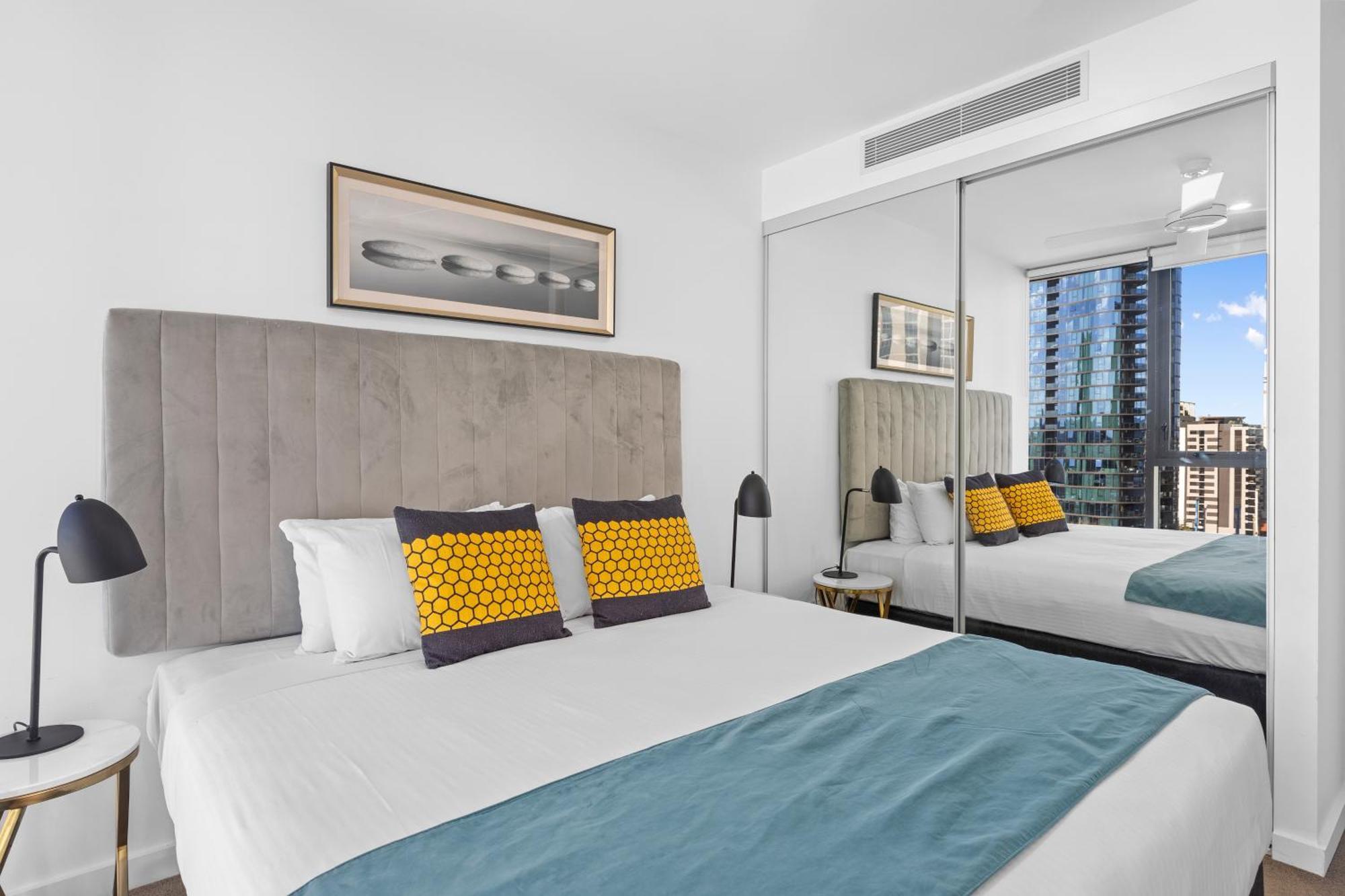 One By Cllix Aparthotel Brisbane